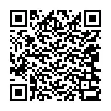 QR код за телефонен номер +12064333036