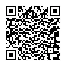 QR-koodi puhelinnumerolle +12064336811