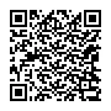 QR код за телефонен номер +12064337245