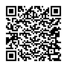 QR-koodi puhelinnumerolle +12064337247