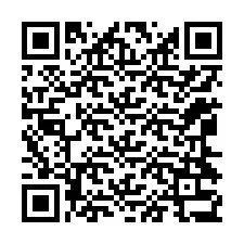 QR-koodi puhelinnumerolle +12064337251