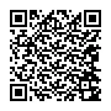 QR код за телефонен номер +12064342792