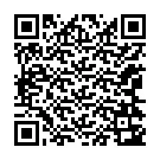 QR код за телефонен номер +12064343535