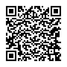 QR код за телефонен номер +12064349985