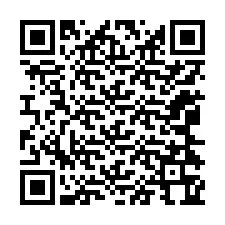 QR kód a telefonszámhoz +12064364135