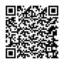 QR kód a telefonszámhoz +12064365985