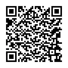 QR kód a telefonszámhoz +12064366851