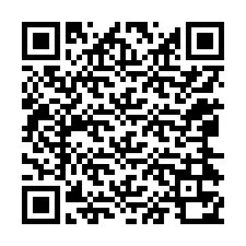 QR-code voor telefoonnummer +12064370088