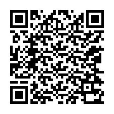 QR-Code für Telefonnummer +12064370198