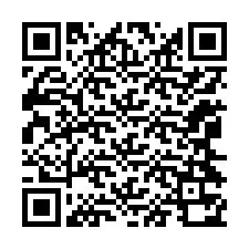 Codice QR per il numero di telefono +12064370275