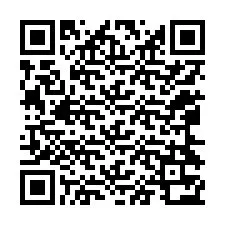 QR-Code für Telefonnummer +12064372218