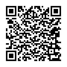 QR код за телефонен номер +12064373017