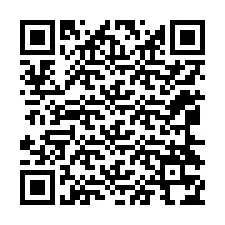 QR kód a telefonszámhoz +12064374611