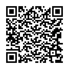 Codice QR per il numero di telefono +12064376165