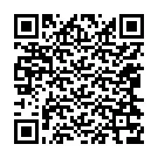 QR-Code für Telefonnummer +12064376166