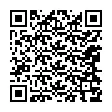 Código QR para número de teléfono +12064376167