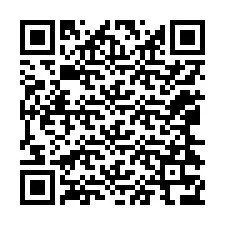 Código QR para número de teléfono +12064376169