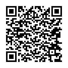 QR-code voor telefoonnummer +12064376787