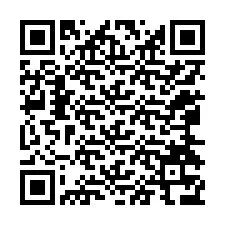 Código QR para número de teléfono +12064376788