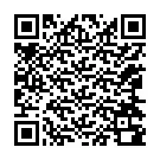 Kod QR dla numeru telefonu +12064380789