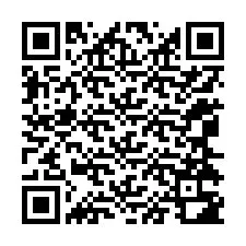 QR Code pour le numéro de téléphone +12064382970