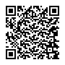 Kod QR dla numeru telefonu +12064385542