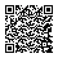 QR Code pour le numéro de téléphone +12064387605