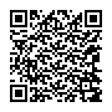 Kode QR untuk nomor Telepon +12064387610