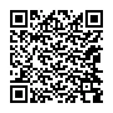 QR-Code für Telefonnummer +12064388695