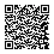 QR kód a telefonszámhoz +12064389835