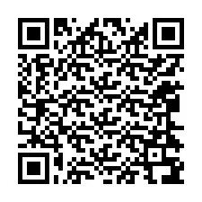 Código QR para número de teléfono +12064396156