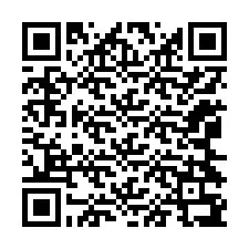 QR код за телефонен номер +12064397235