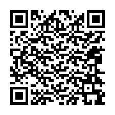 Codice QR per il numero di telefono +12064399553