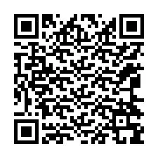 QR kód a telefonszámhoz +12064399601