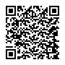 QR kód a telefonszámhoz +12064405189