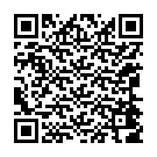 QR код за телефонен номер +12064406914