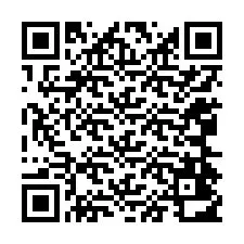 QR kód a telefonszámhoz +12064412532