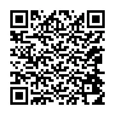 QR kód a telefonszámhoz +12064414789