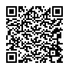 QR Code สำหรับหมายเลขโทรศัพท์ +12064418640
