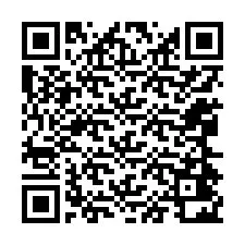 QR-Code für Telefonnummer +12064422167