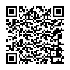 Kode QR untuk nomor Telepon +12064422811