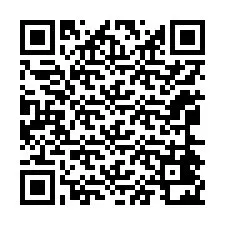 QR-koodi puhelinnumerolle +12064422815