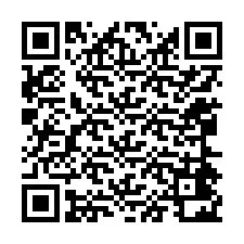 QR-koodi puhelinnumerolle +12064422816