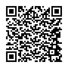 Kode QR untuk nomor Telepon +12064425076