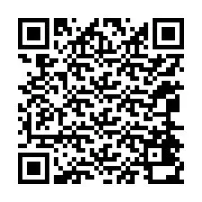 QR Code สำหรับหมายเลขโทรศัพท์ +12064430980