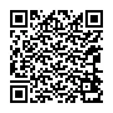 QR-code voor telefoonnummer +12064431400