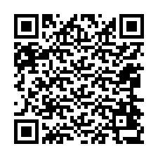 QR kód a telefonszámhoz +12064437587