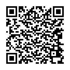 QR-код для номера телефона +12064438092