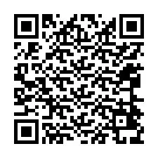 QR Code pour le numéro de téléphone +12064439403