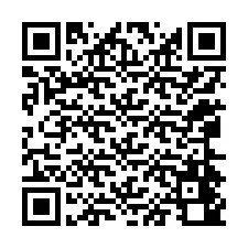 QR kód a telefonszámhoz +12064440548